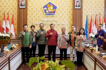 Pemkab Buleleng dan KPK tingkatkan sinergi cegah praktik korupsi