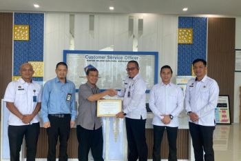 Imigrasi Karimun raih IKPA 100 terbaik buktikan komitmen kelola anggaran