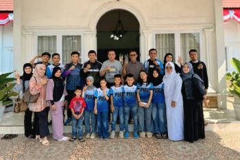 Wawako Payakumbuh lepas enam atlet sepatu roda berlaga di VerkaCup