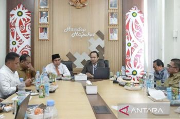 Wabup Pulang Pisau tekankan pentingnya peran pemerintah dalam program JKN