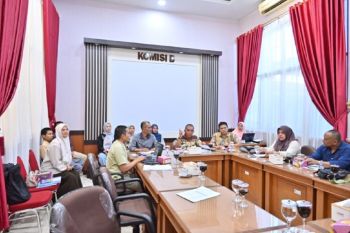 Pemkot Payakumbuh segera wujudkan command center