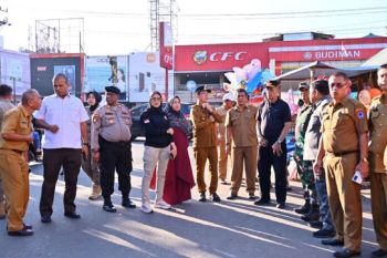 WakoPayakumbuh siapkan langkah pemulihan pascakebakaran pasar