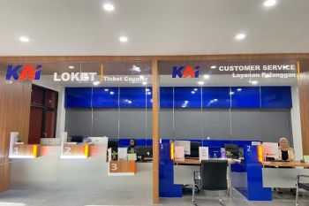 KAI: Tiket kereta api periode libur Natal 2025 sudah dapat dipesan