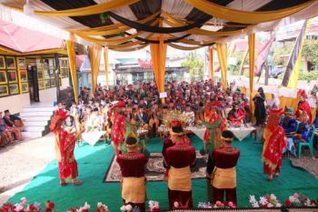 Pemkot Payakumbuh dan masyarakat Nagari Limbukan gelar kegiatan Satu Nagari Satu Event