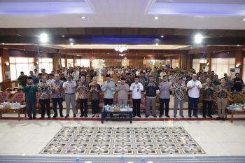 BPN Jatim percepat sertifikasi tanah wakaf dan tempat ibadah