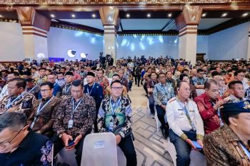 Perkuat ketahanan ekonomi, Bupati Morut matangkan strategi keuangan daerah di rakornas TPAKD 2025