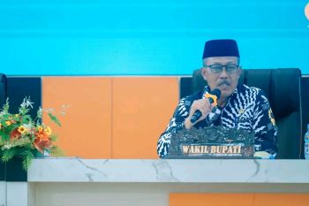 Wabup Djira: keyakinan dan Keharmonisan jadi modal membangun Desa Tamonjengi