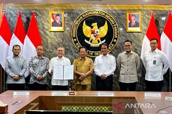 Govt speeds up 100 Bulog warehouses construction via joint decree