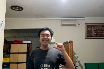 Alif: JKN membuat saya tenang menjalani umrah!