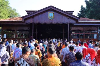 Pemkab Kudus cek jumlah ASN yang mendaftar jadi anggota Kopdes Merah Putih