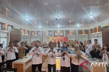 BPS Pangkalpinang laksanakan forum data dan komunitas statistik