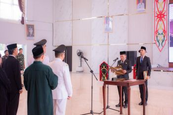 Bupati Kapuas minta Kepala Puskesmas bekerja dengan penuh inovatif