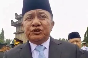 Herman Deru targetkan groundbreaking Pelabuhan Tanjung Carat pada 2026