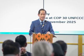 Indonesia ready to be world's green bridge through carbon market