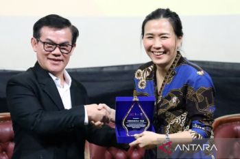 WamenPPPA mengajak anak muda bangun inovasi dari potensi lokal