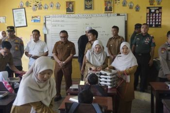 BGN: 5.775 orang telah menerima manfaat MBG di Pasaman Barat