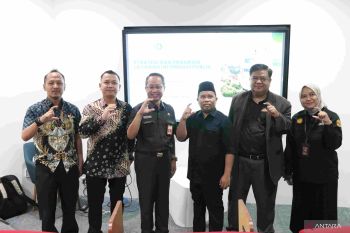 Pemkab Bekasi memaparkan strategi wujudkan tata kelola KIP