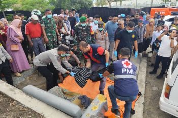 Mayat difabel tanpa identitas ditemukan di halte Trans Koetaradja Banda Aceh