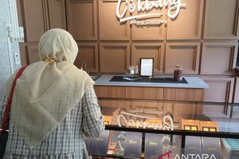 UMKM Sabang produksi 1,8 ton coklat per tahun untuk wisatawan