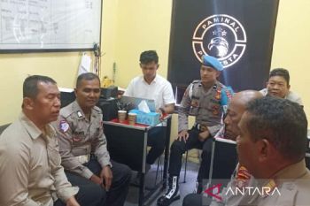Polresta Palangka Raya telusuri dugaan anggota Polri main judi online