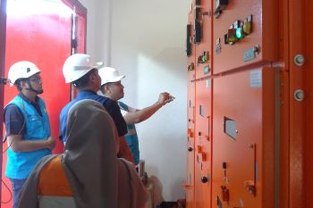 PLN tambah daya 23 MVA ke perusahaan tambang di Kalsel