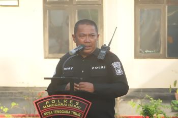 Polres Mabar berkomitmen tindak tegas pelaku pencabulan terhadap anak