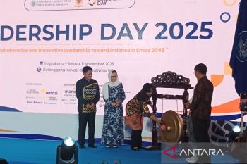 Kapimgama: Pemimpin adaptif menjadi penggerak Indonesia Emas 2045