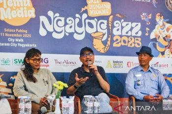 Festival musik Ngayogjazz 2025 digelar di Imogiri Bantul