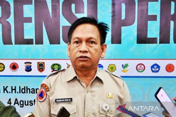 BPBD Kalsel sediakan empat pilar cegah banjir dan tanah longsor