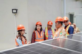 Wabup Karawang dorong rumah sakit hingga industri pakai energi terbarukan