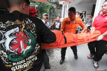 Korban tewas akibat kecelakaan kerja