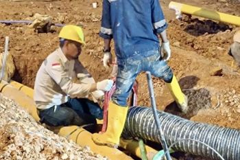 PGN Batam: 2.783 pelanggan terlayani jargas di 16 perumahan