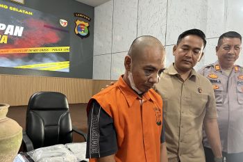 Polres Lampung Selatan amankan penipu berkedok dukun pengganda uang