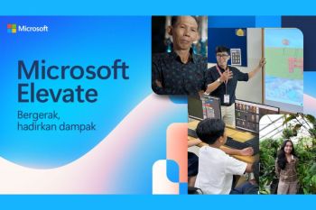 Microsoft Elevate kembali hadir, siap cetak 500.000 talenta AI&nbsp;