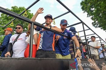 Oliveira tak menyangka dapat sambutan ketika tampil di MotoGP Portugal