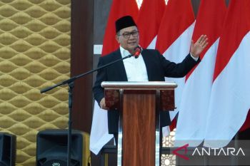 Logo dan Maskot MTQ Nasional ke-41 Diluncurkan, Wako Ramlan : Bukti Kesiapan Bukittinggi Sukseskan Ajang Besar