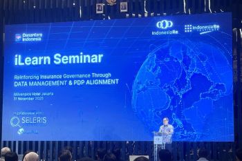 Kepercayaan publik mata uang tertinggi industri keuangan