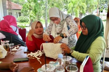 Pertamina kolaborasi dengan generasi muda untuk pelestarian lingkungan