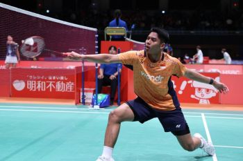 Ubed tambah amunisi Indonesia pada babak utama Kumamoto Masters 2025&nbsp;