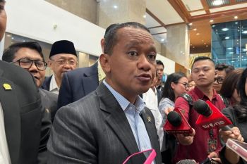 Menteri ESDM minta BP berikan hak partisipasi blok migas Papua Barat
