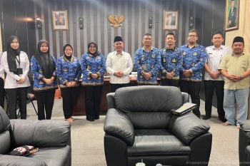 Kanwil Kemenkum Kalbar-IAIN Pontianak perkuat sinergi dalam pencatatan cipta