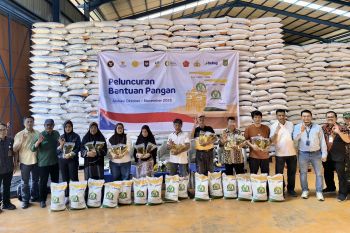 Bulog Batam sebut distribusi bantuan pangan rampung pada akhir November