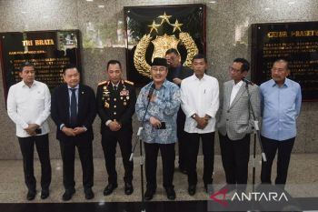 Sinergi dua arah reformasi Polri menuju kepercayaan publik