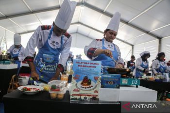 Bapanas promotes fish protein to strengthen food security