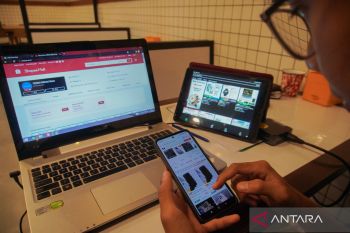 Didukung pertumbuhan AI, Indonesia pimpin ekonomi digital
