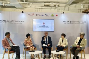 ASEAN menilai tarif Trump mendorong kedekatan negara-negara lain