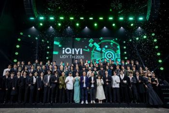 iQIYI International Hosts iJOY 2026 Thailand in Bangkok