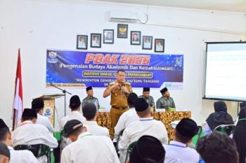 Wawako Payakumbuh dorong generasi pemuda cipta inovasi untuk masyarakat