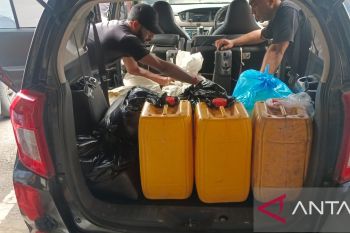Polisi masifkan penertiban miras tekan kriminalitas di Sorong