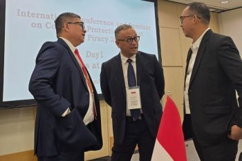 Kumham Imipas perkuat kerja sama global berantas pembajakan daring